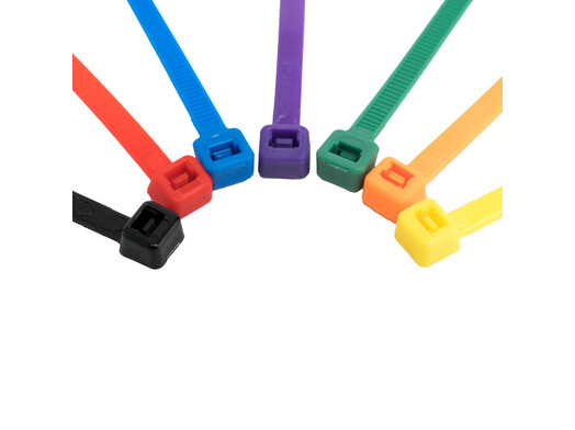 Colliers de couleur